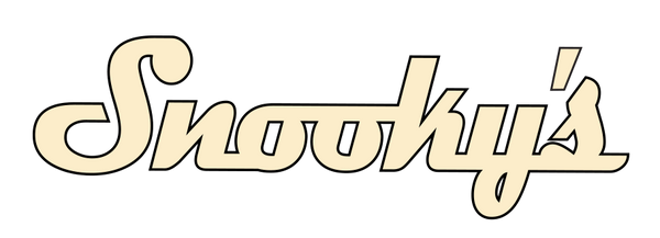 Snooky's Vintage Originals logo
