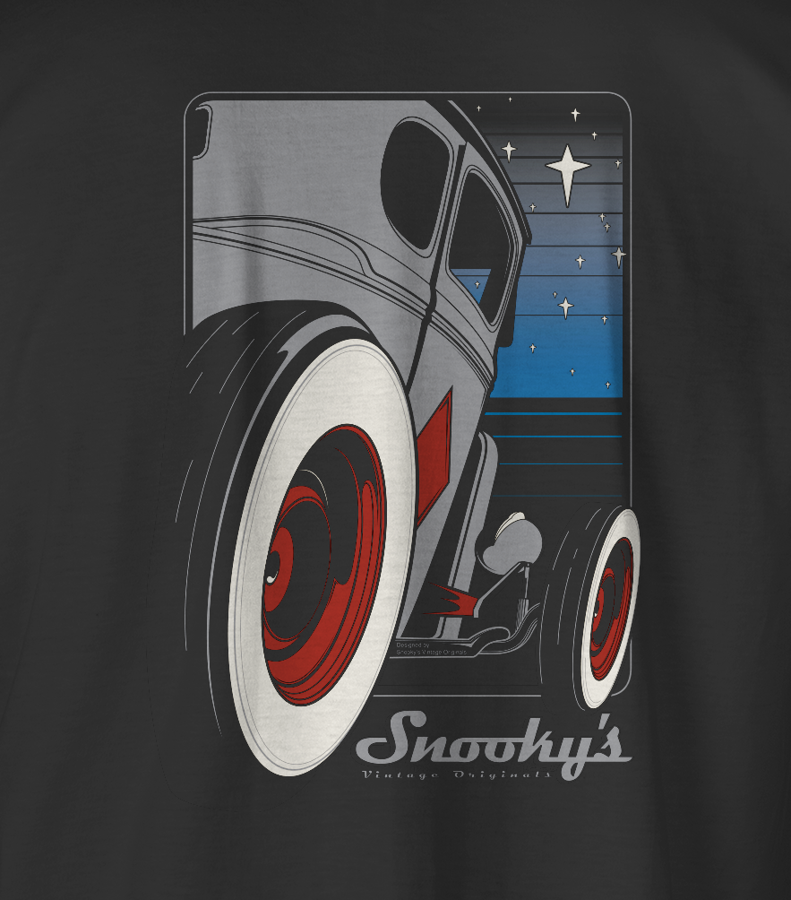 Twilight Hot Rod