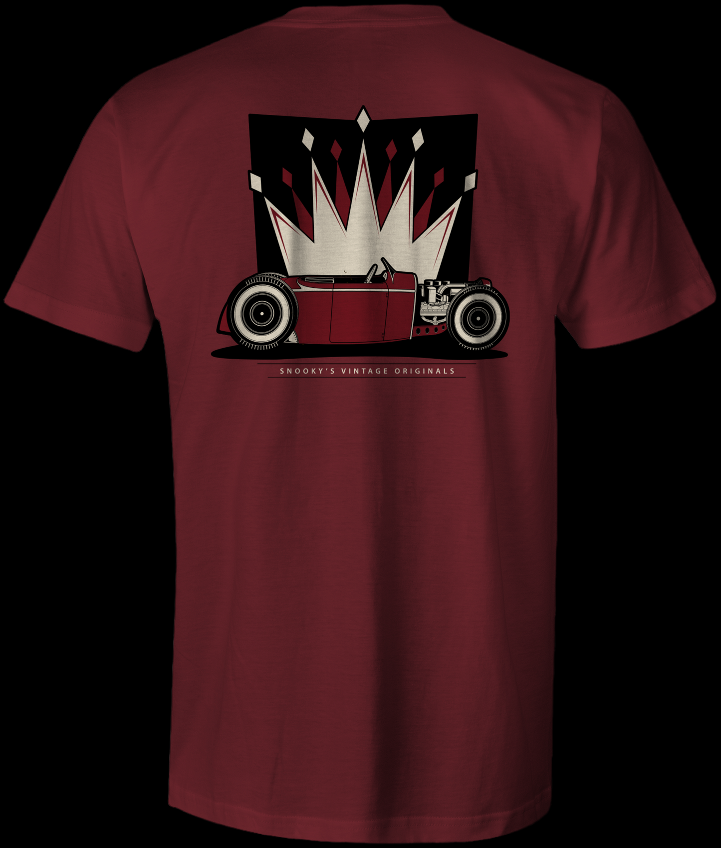 Crown Hot Rod