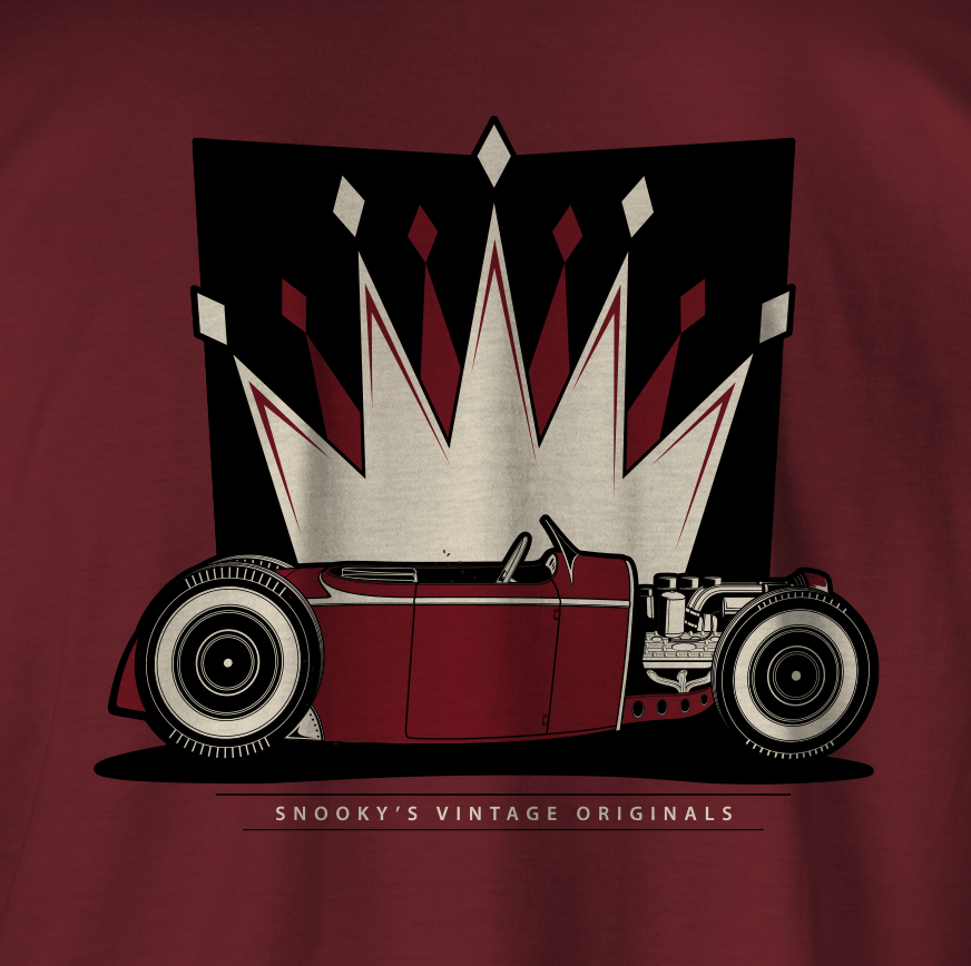 Crown Hot Rod