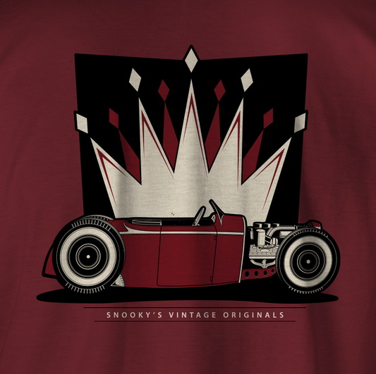 Crown Hot Rod