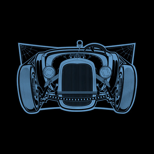 Kids' Rat Rod (blue print)