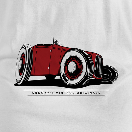 Kids' Hot Rod
