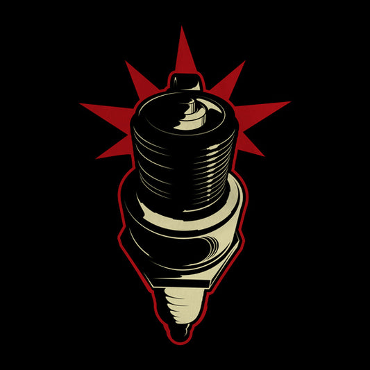 Kids' Spark Plug Onesie